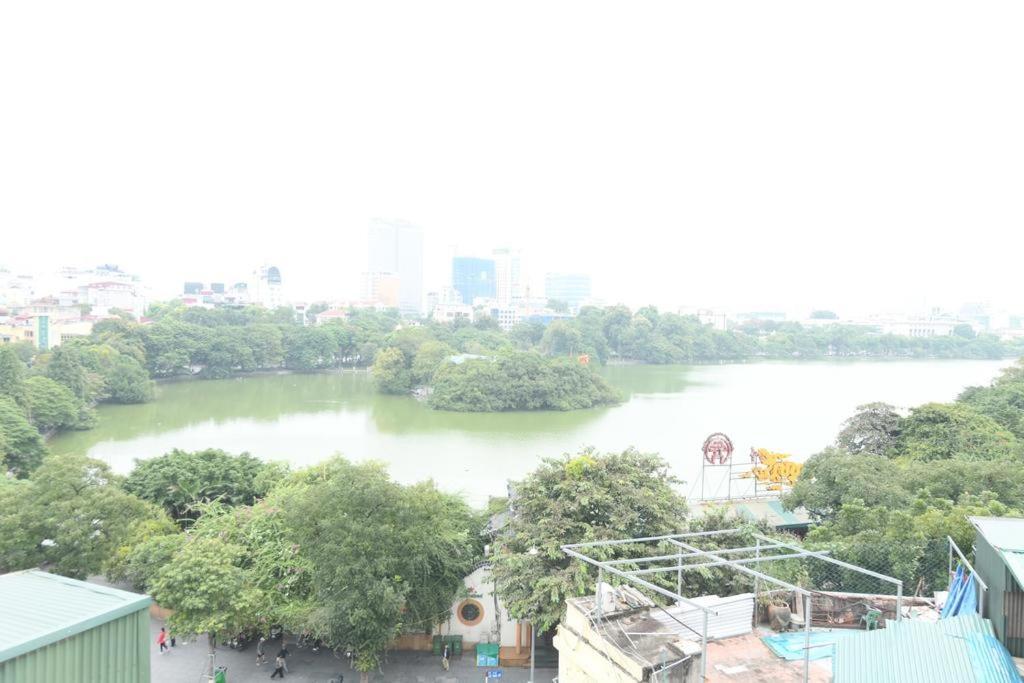 האנוי Hoan Kiem Lake View מראה חיצוני תמונה